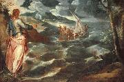 TIZIANO Vecellio Christ at Galilee sjon Sweden oil painting artist